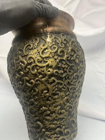 budda: Bir vaza, Keramika — 3