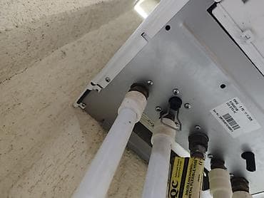 İşlənmiş Kombi E.C.A. 24 kVt, Ünvandan götürmə