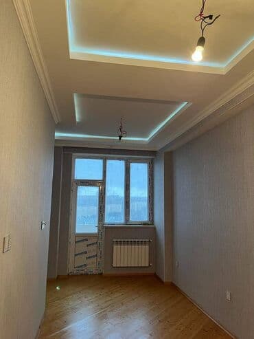 əhmədlidə kirayə: Əhmədli metrosuna yaxın 16.7 mərtəbəsi boş 2 otaqlı mənzil kirayə — 10