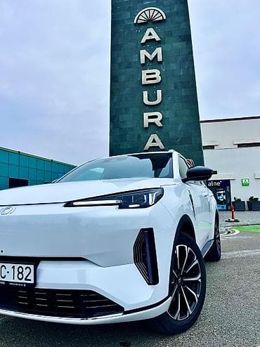 Avtomobil satışı: Changan Qiyuan Q05: 1.5 l | 2024 il 10100 km Ofrouder/SUV — 8