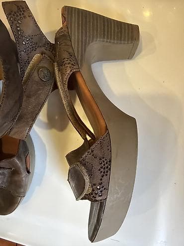 sabo 10: Baletkalar, Tommy Hilfiger, Ölçü: 36.5, İşlənmiş — 5