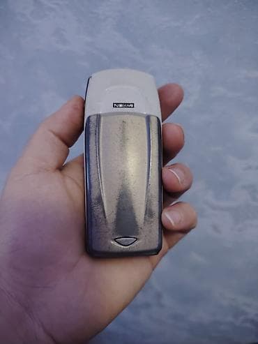 kohnə radio: Nokia 6100 Prezdentski Deyilen Telefondur Zavadskoy Orginal Antikvar — 2