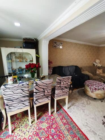 kirayə evlər xırdalan 2021: 3 otaqlı, 110 kv. m, Orta təmir — 3