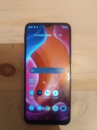 apple iphone 14 pro max qiymeti: Realme 128 GB, rəng - Qəhvəyi, Barmaq izi — 2