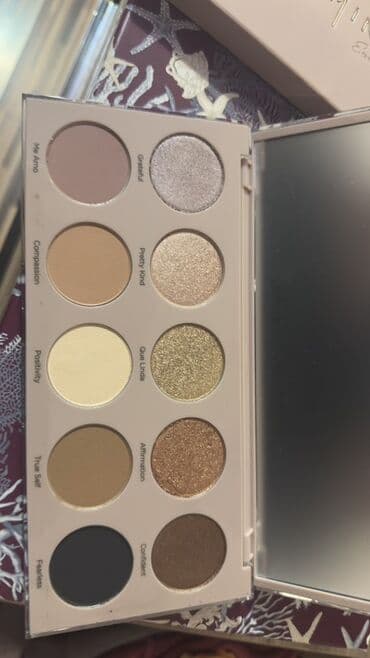 Kosmetika: Kosmetik dəst, 2 məhsul — 10