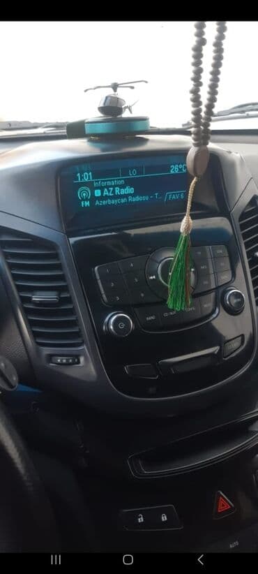 ekskavatör satışı: Chevrolet Orlando: 1.8 l | 2012 il 146000 km Van/Minivan — 9