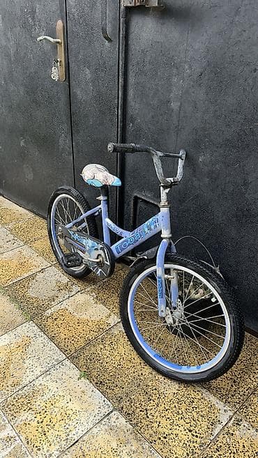 peredok velo: Двухколесные Детский велосипед Toba, 16", скоростей: 1 — 1