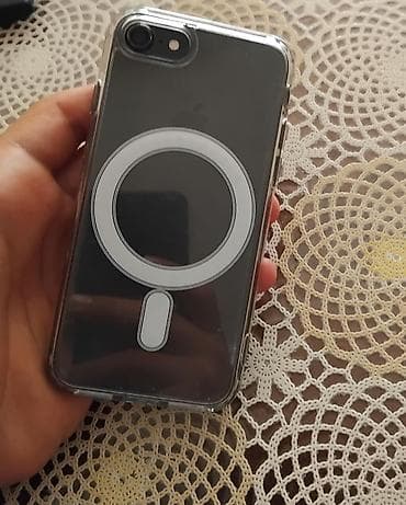 samsung galaxy note 9 ekran: IPhone 7, 32 GB, Qara, Barmaq izi — 1