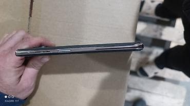 Poco X3, 256 GB, rəng - Boz, Sensor, Barmaq izi