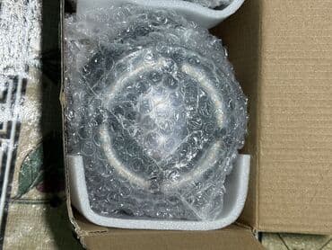 maşın ucun işıqlar: Maşın dumanı Lupalı işıqı — 5