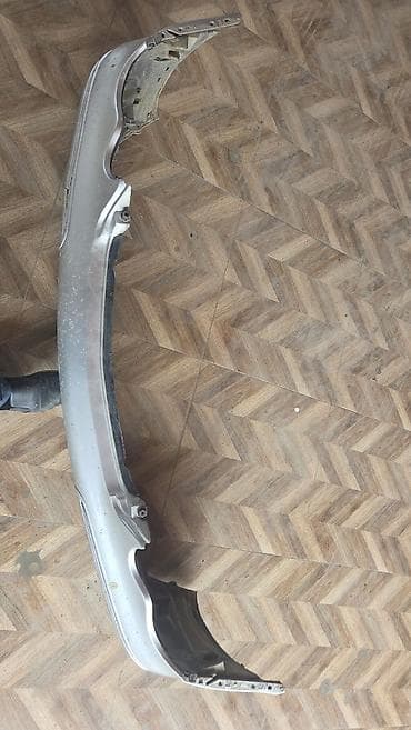 ceşqa buferi: W203 ön bufer yaxşı vəziyyətdədir — 2