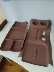 ninebot max g30 qiyməti: Changan Uni-Z üçün orta ve alt konsul qoruyucu — 1