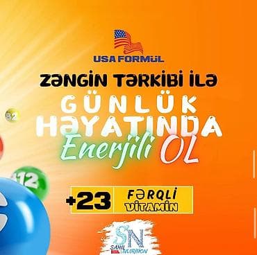 спорт товары баку: 𝑴𝒖𝒍𝒕𝒊 𝑽𝒊𝒕𝒂𝒎𝒊𝒏 𝑹𝒖𝒏. 𝟔𝟎 𝑻𝒂𝒃𝒍𝒆𝒕 - 𝟐𝟑 𝑴ü𝒙𝒕ə𝒍𝒊𝒇 𝑽𝒊𝒕𝒂𝒎𝒊𝒏 𝒗ə 𝟏𝟕 𝑴ü𝒙𝒕ə𝒍𝒊𝒇 — 2