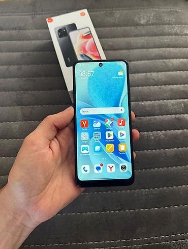 Redmi Note 12, 128 GB, Barmaq izi, Face ID lalafo.az -da Redmi Note 12, 128 GB, Barmaq izi, Face ID
