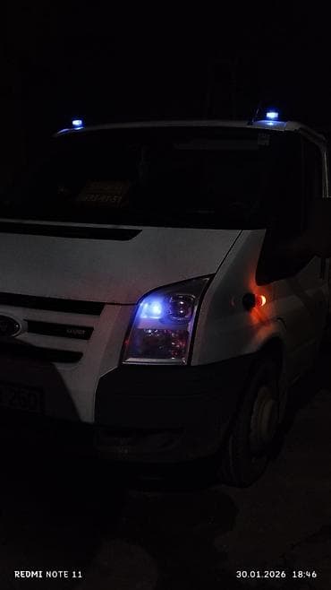 Aylıq, Ford, Qalmamaq şərti ilə, Depozitlə