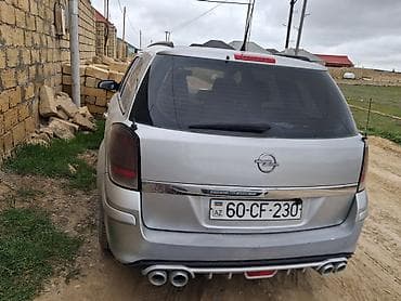 turbo az foton: Opel Astra: 1.3 l | 2006 il Universal — 2