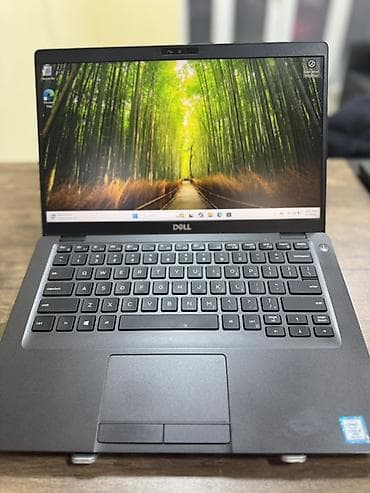 hdd yaddaş: Dell Latitude 5400 noutbuk Xüsusiyyətlər: - Ekran: 14.0" Full HD — 1