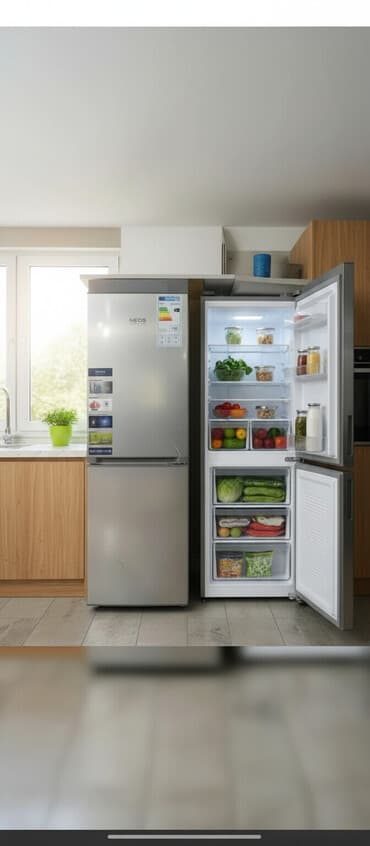 suseli soyuducu: NEOS iki kameralı soyuducu - Ölçü: 48 x 154 sm - İki kameralı — 1