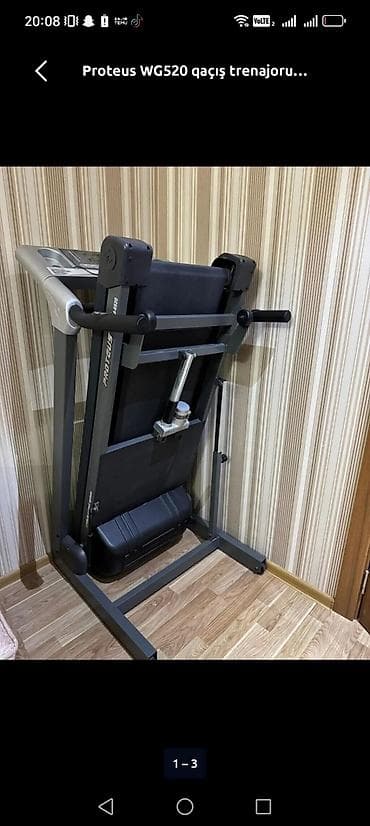 qaçış bandı: Qaçış trenajoru – elektrikli, qatlanan masaj aleti olan Tirnajor dağ — 5