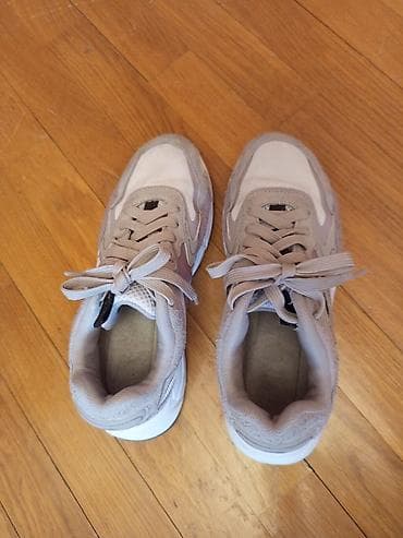 kedi: Ölçü: 37, rəng - Boz, İşlənmiş — 6