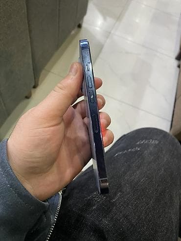 apple ipad 13: IPhone 13 Pro, 128 GB, Sierra Blue, Simsiz şarj, Face ID — 4