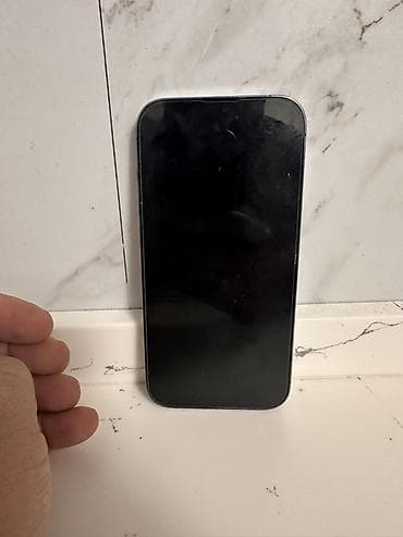 IPhone 14 Pro, Deep Purple, Face ID — 3