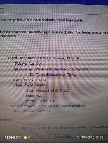 iphone 6 128 gb: İşlənmiş Lenovo IdeaPad, 15.6 ", Intel Pentium, 512 GB, Ödənişli çatdırılma — 5