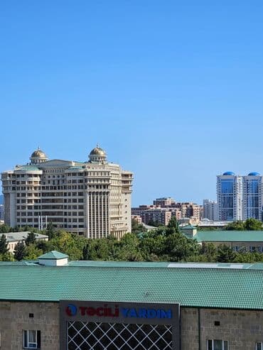 inşaat konstruksiyaları mmc yasamal: 4 otaqlı, Yeni tikili, m. 8 Noyabr, 183 kv. m — 12