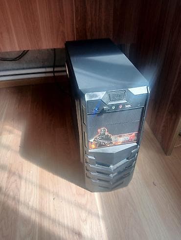 prosessor satilir: Prosessor Intel Core i7 i7-3770 CPU, 3-4 GHz, 4 nüvə, İşlənmiş — 6