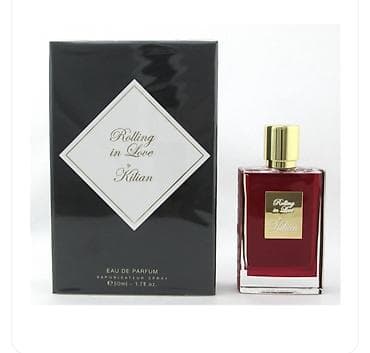 Kilian Rolling in Love Eau de Parfum – 50 ml (1.7 fl.oz) - Niş ətir — 1