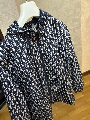 cins gödəkçə: Kurtka, Vetrovka, Payız, Dior, One size — 1