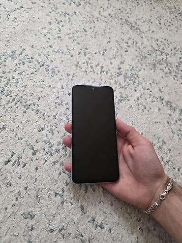 Şalvarlar: Redmi 12s 256gb yaddas 12 ram prablemsiz zamanet var bater var — 2