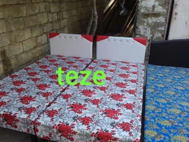 madeyra yataq mebeli: Usaq kravati teze tam mohkem mohkemliyine zemanet verilir taxtadan — 1