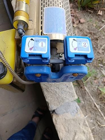 Оборудование для бизнеса: All In One Fogger dumanlama aparatı. Bağ, həyət, istixana, ferma və — 3