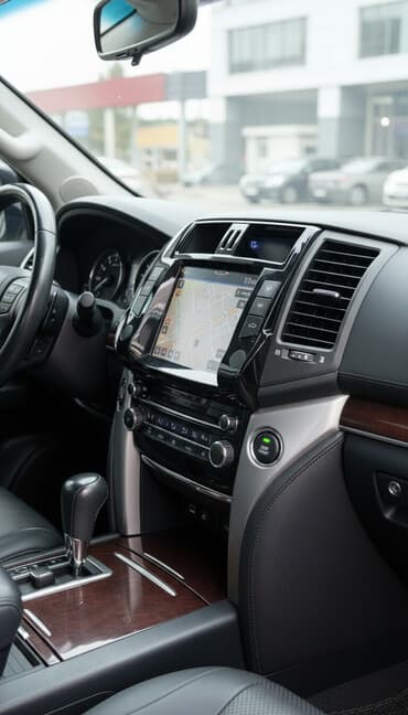 lazne kamere: Avtomobil üçün Android multimedya-naviqasiya sistemi (CarVision) - Ön — 1