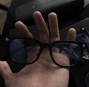 brend eynəklər: Antiblik eynək, Yeni — 2