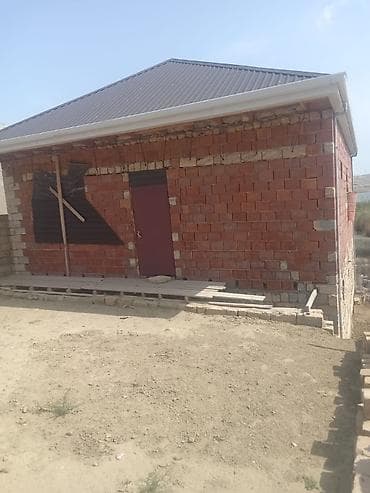 tecili ev satilir: Lökbatan qəs. 4 otaqlı, 219 kv. m, Kredit yoxdur, Orta təmir — 9