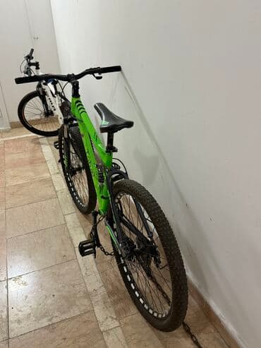 islenmis velosipedler: İşlənmiş Dağ velosipedi Toba, 26", Ünvandan götürmə — 4