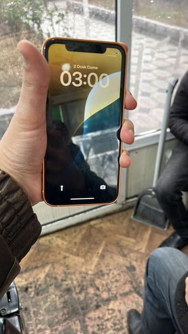 iphone zaqatala: IPhone 11, 64 GB, Black Titanium — 2