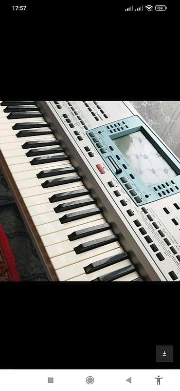 купить синтезатор бу: Синтезатор, Korg — 2