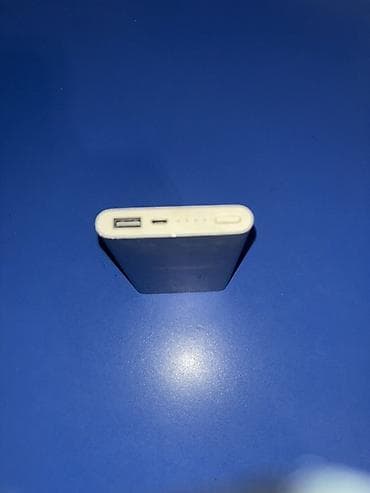 xiomi planşet: Powerbank Xiaomi — 1
