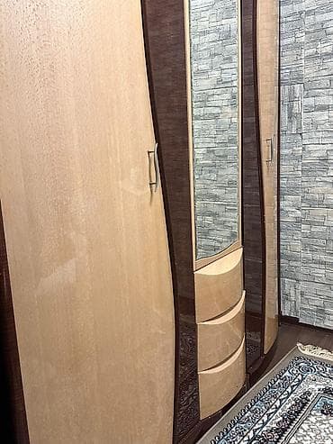 Yataq mebeli 280 Azn❗ Yaxşı vəziyyətdədir.Matras daxildir.Ünvan — 6