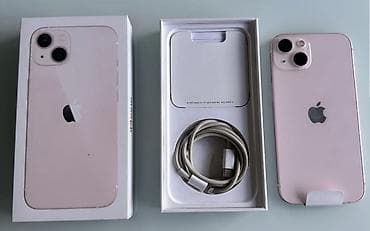 ucuz iphone 6: IPhone 13, Çəhrayı, Face ID — 2