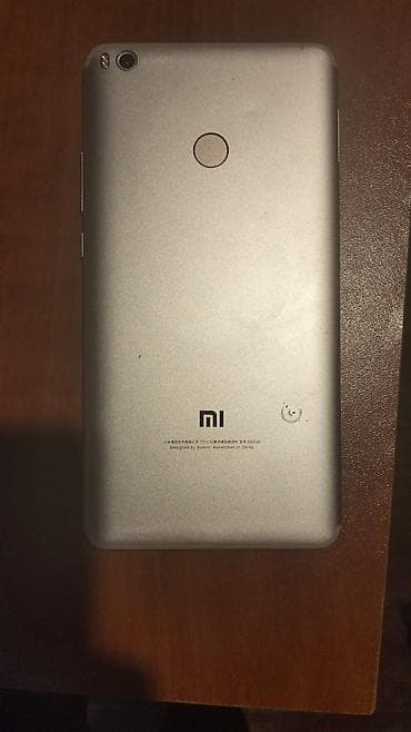 infinix gt 20 pro max 5g: Xiaomi Mi Max 2, 64 GB, rəng - Qızılı — 2