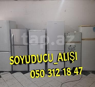 kohnə xaladenik: Soyuducuların alışı. BK kondisionerlərin alışı — 1