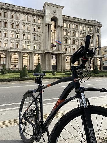 velosiped bazari: Satılır Trinx m500 elite (490 azn💵 Qiymətdə razılaşma olacağ) ❗ 27.5 — 3