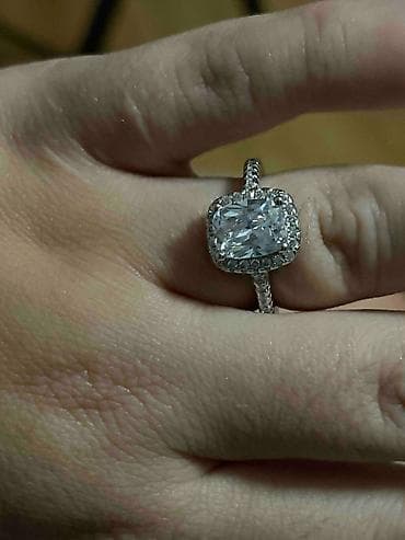 muncuqdan canta: Nişan, Üzük, Gümüş — 2