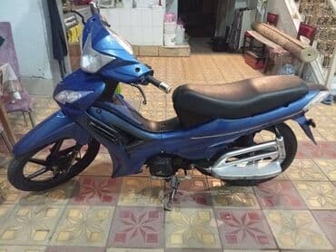 питбайк в азербайджане: Tam işlək vəziyyətdə — 2