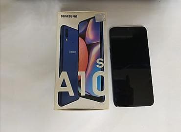redmi note 11 kabro: Samsung Galaxy A10s, 32 GB, rəng - Mavi, Barmaq izi — 2