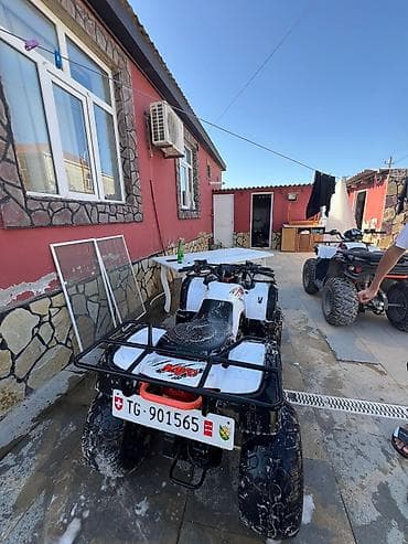 satılık atv: Kayo - 150cC, 2024 il, 1000 km — 4